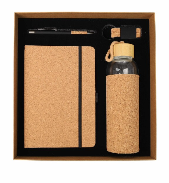 CG-8643 Cork Gift Set